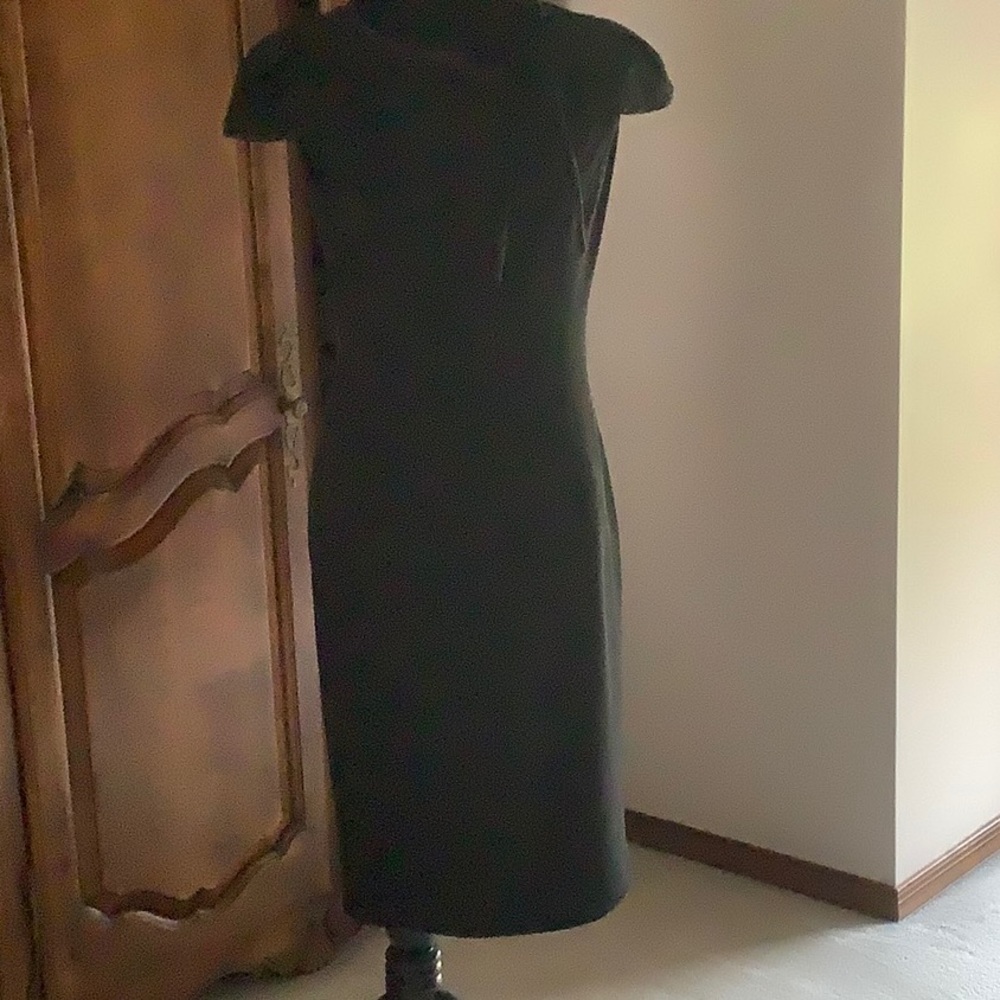 David meister dress